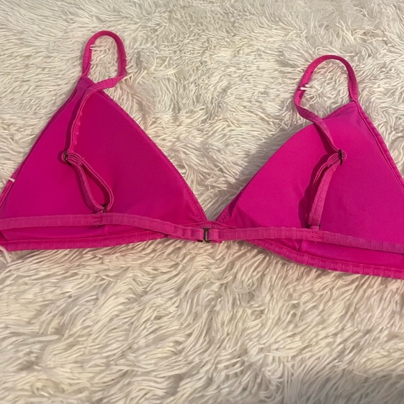 Rip Curl pink bikini top - Picture 3 of 4